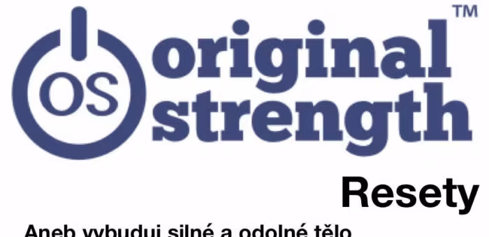 OS Resety – vybuduj silné a odolné tělo