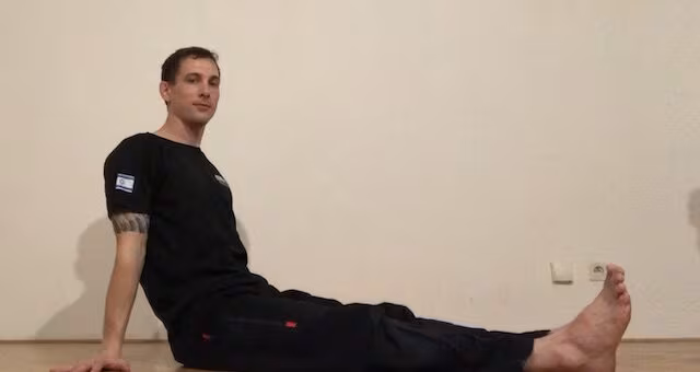 Pohybová 5minutovka