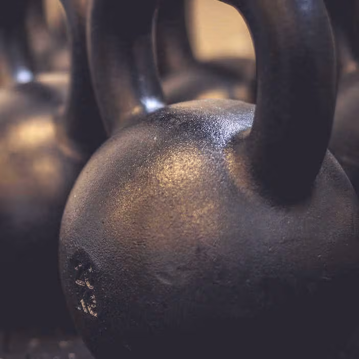 Kettlebell Shorties