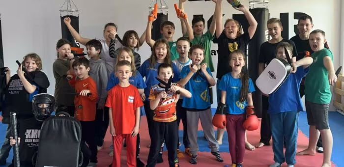 Krav Maga pro děti: Proč by se děti měly učit sebeobranu?