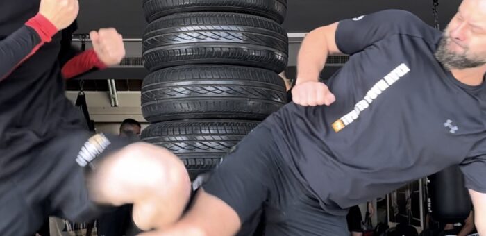 Krav Maga „Osobní strážce“