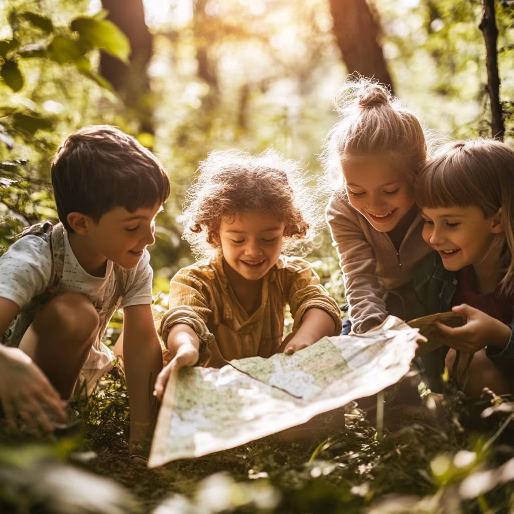 Příměstský tábor Mini Survivors 2025
