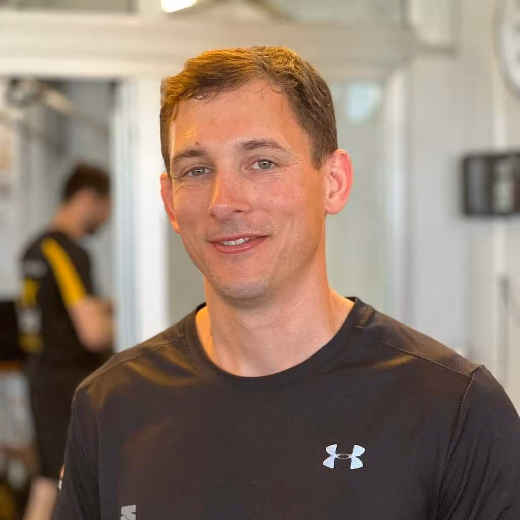 Jan Kužel - Krav Maga Global Expert
