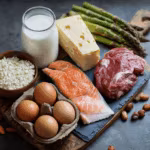 Protein intake