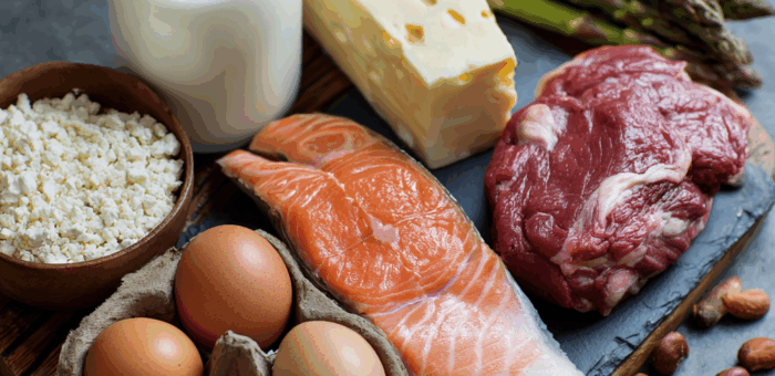 Kolik bílkovin po operaci potřebujeme?