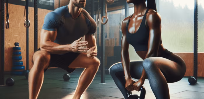 Deep Squat: Skrytý klíč k silnějšímu swingu