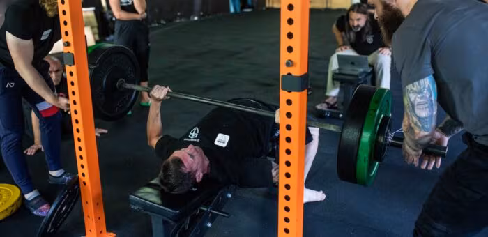 Bench Press Contest – Jaro 2026