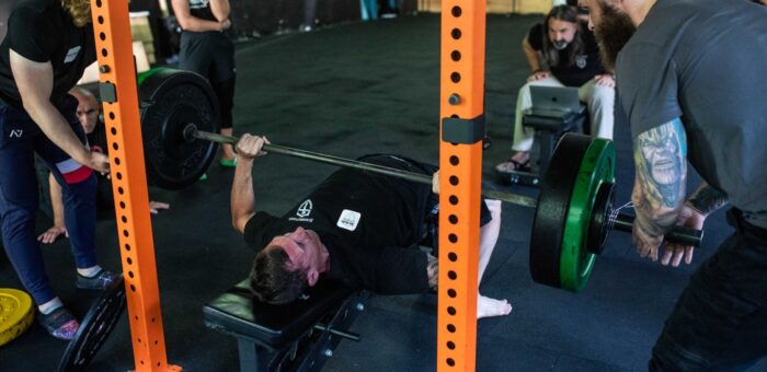 Bench Press Contest – Jaro 2026