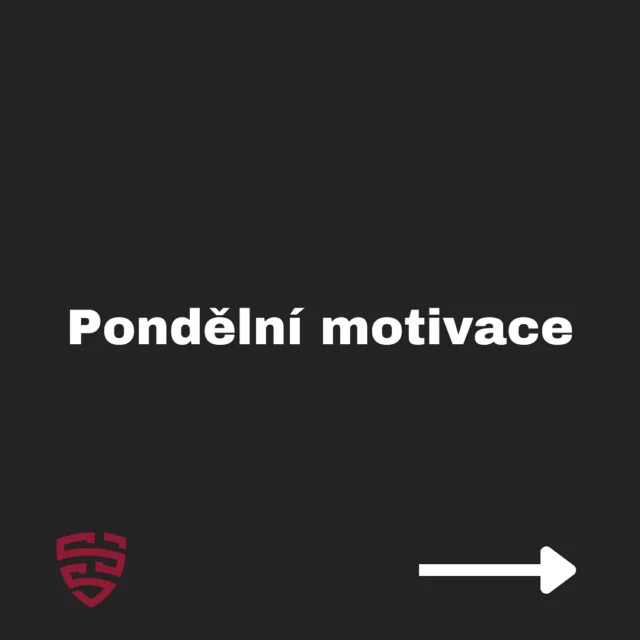 Výjimečnost není dar. Je to volba.
Volba vstát, když se ti nechce. Dát si do těla, i když to bolí.
Držet směr, když ostatní uhýbají.
⁠
Disciplína bolí. Ale mnohem míň než lítost, že jsi to vzdal.
⁠
🔥 Chceš víc od života? Přestaň hledat výmluvy. Začni hledat cestu.

#mondaymotivation #pondelnimotivace #disciplína #motivace #bezvýmluv #makeitcount #respectyourself #totalrecharge #respektgym #kravmaga #strongfirst #neustupuj